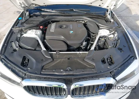 2019 BMW 530I from USA, damaged, VIN WBAJA5C54KBX49121